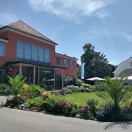 Appartement Anna Mit Innenpoolnutzung บาดวือริสโฮเฟิน ภายนอก รูปภาพ