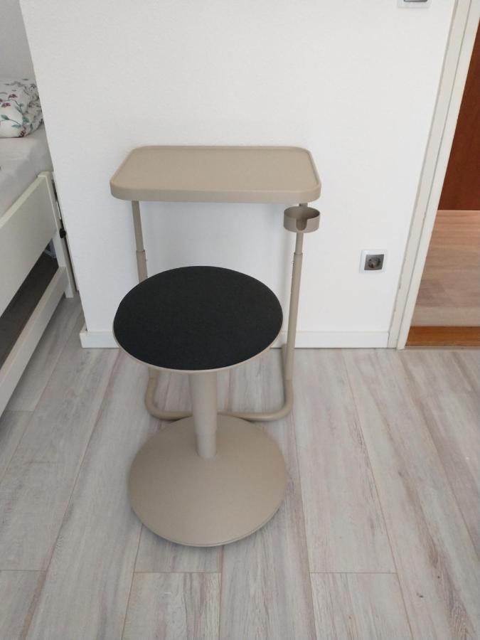 Appartement Anna Mit Innenpoolnutzung บาดวือริสโฮเฟิน ภายนอก รูปภาพ