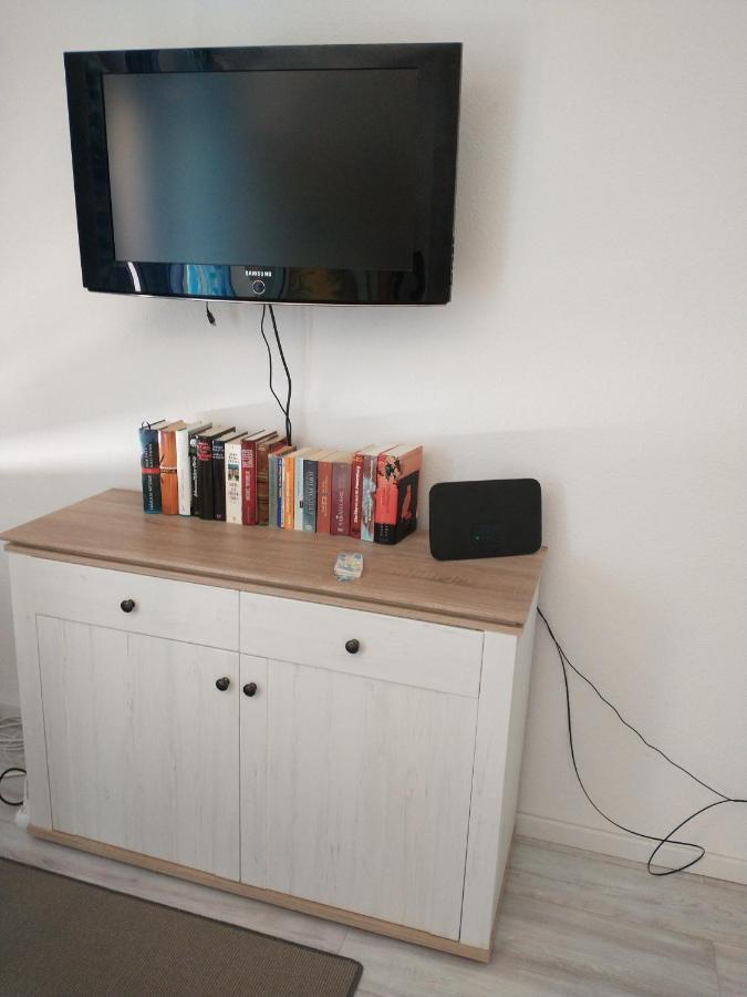 Appartement Anna Mit Innenpoolnutzung บาดวือริสโฮเฟิน ภายนอก รูปภาพ