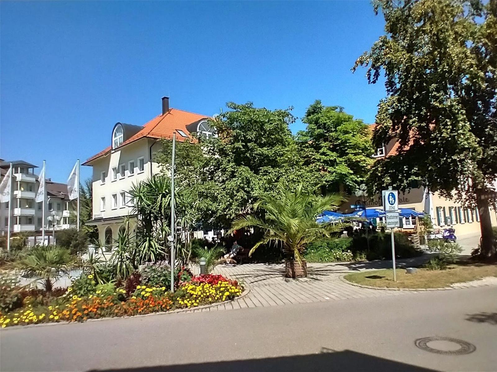 Appartement Anna Mit Innenpoolnutzung บาดวือริสโฮเฟิน ภายนอก รูปภาพ
