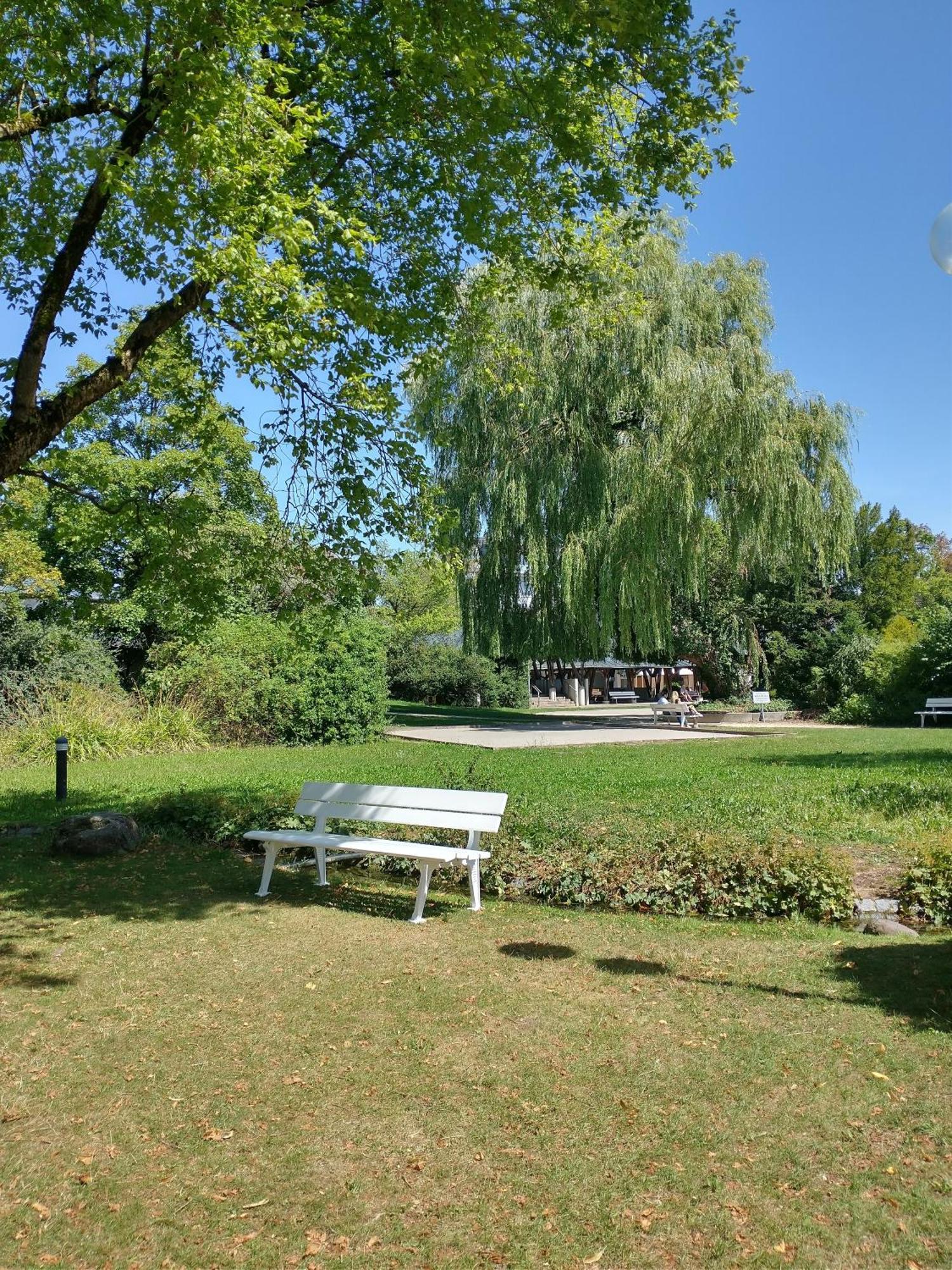 Appartement Anna Mit Innenpoolnutzung บาดวือริสโฮเฟิน ภายนอก รูปภาพ